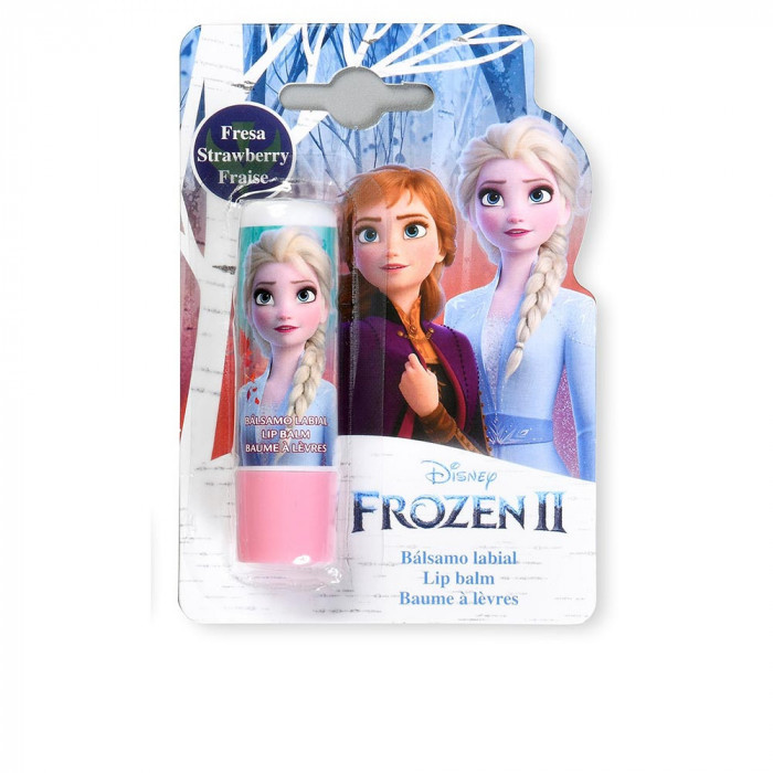 FROZEN BÁLSAMO LABIAL FRESA 4 GR