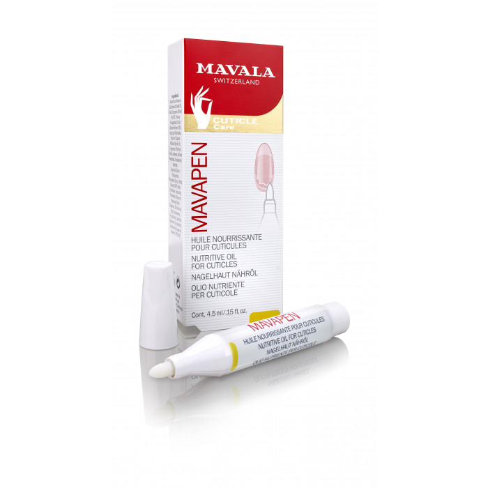 MAVAPEN ACEITE NUTRITIVO CUTICULAS 4,5 ML