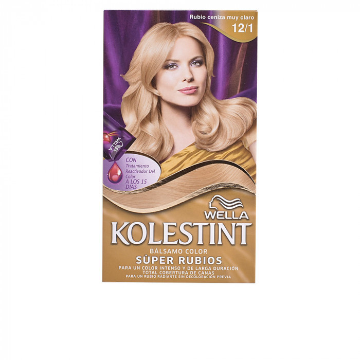 WELLA KOLESTIN 12/1 R.CEN