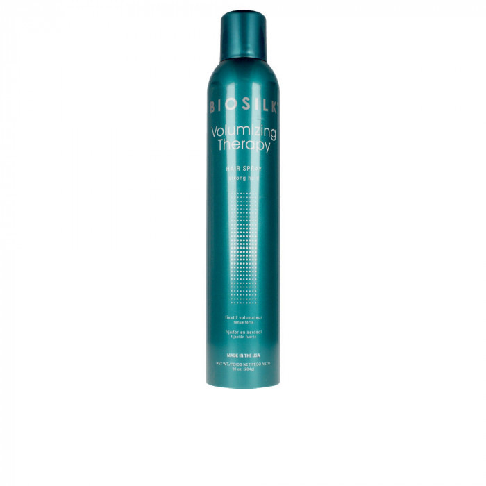 BIOSILK VOLUMIZING THERAPY HAIRSPRAY STRONG HOLD 340 GR