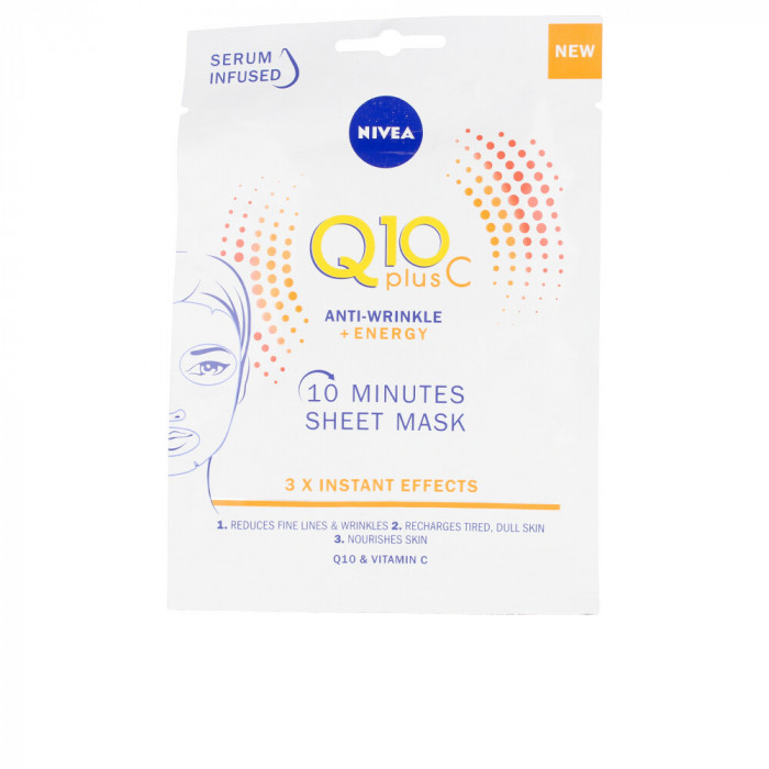 NIVEA VISAGE Q10 PLUS MASC.VIT