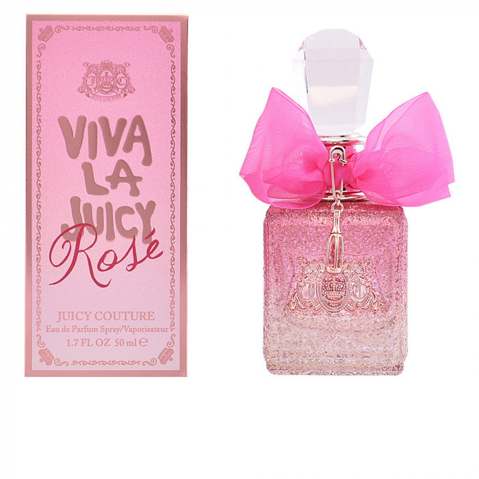 VIVA LA JUICY ROSE EDP VAPO 50 ML