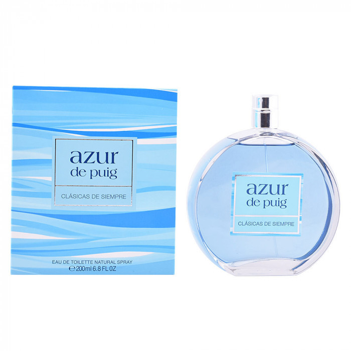 AZUR EDT VAPO.200ML