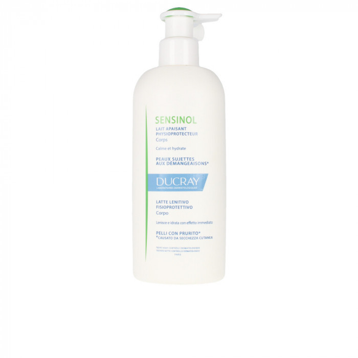 SENSINOL PHYSIO-PROTECTIVE SOOTHING BODY LOTION 400 ML