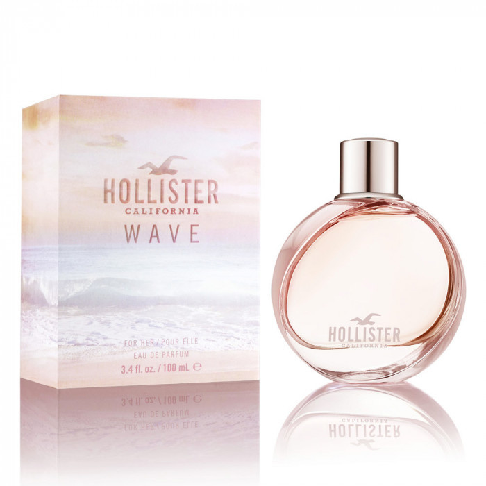 WAVE FOR HER EDP VAPO 100 ML