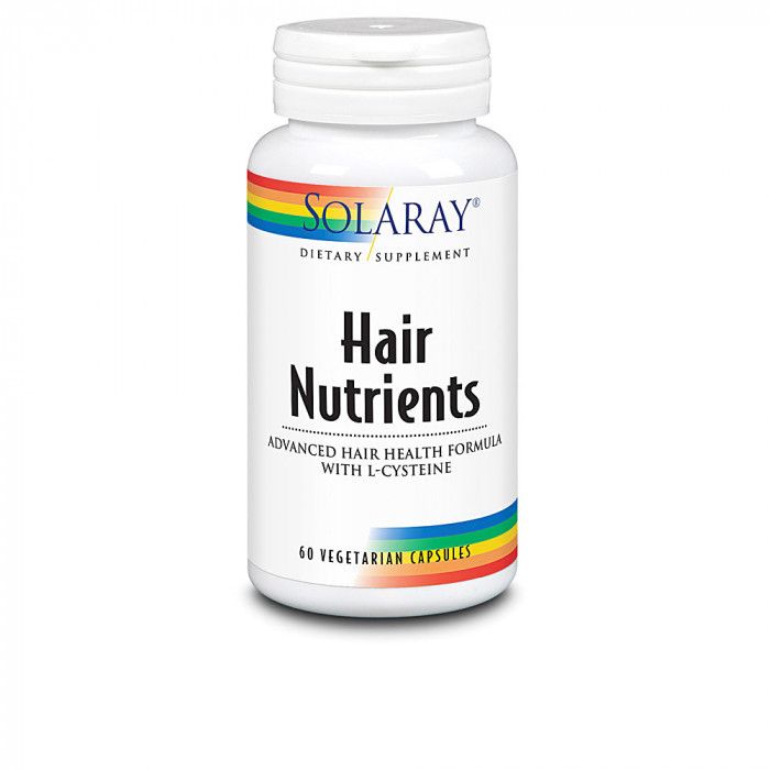 HAIR NUTRIENTS - 60 VEGCAPS