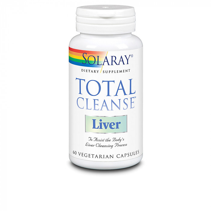 TOTAL CLEANSE LIVER- 60 VEGCAPS