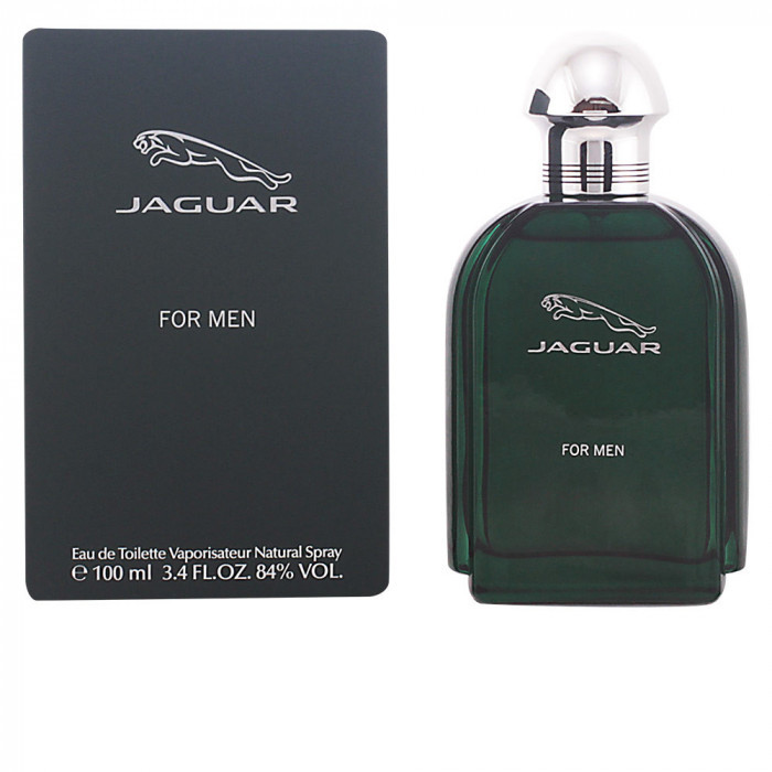 JAGUAR FOR MEN EDT VAPO 100 ML