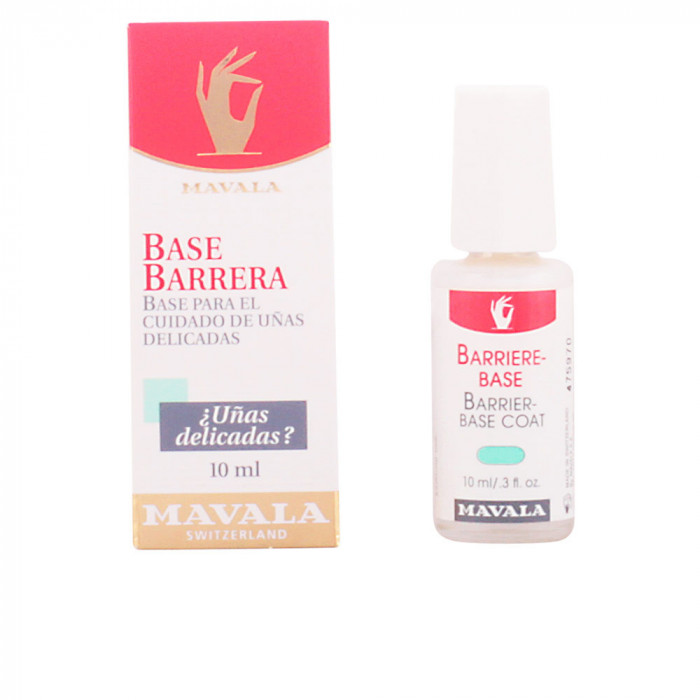 BASE BARRERA UÑAS DELICADAS 10 ML