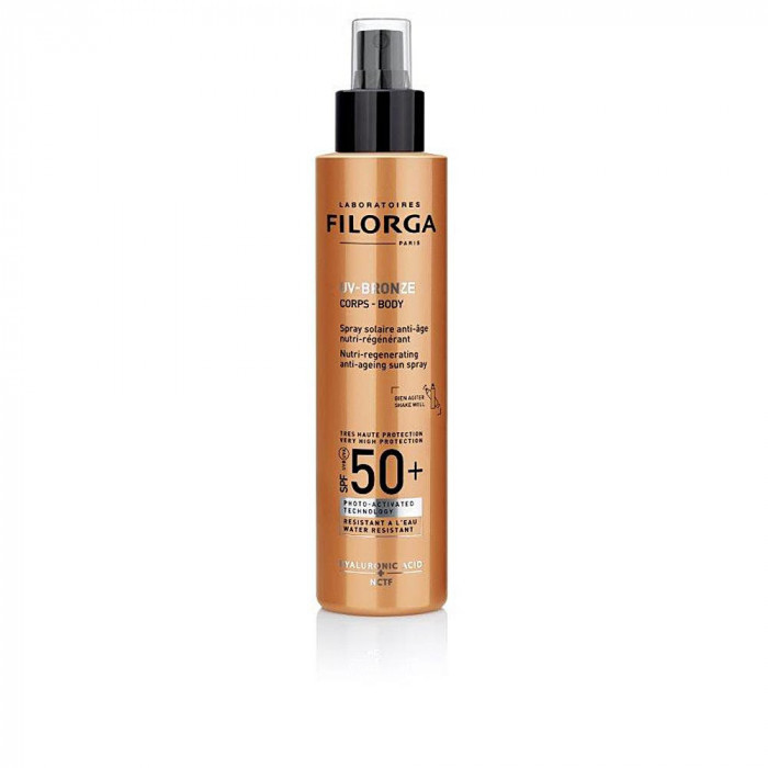 UV-BRONZE BODY SPF50+150 ML