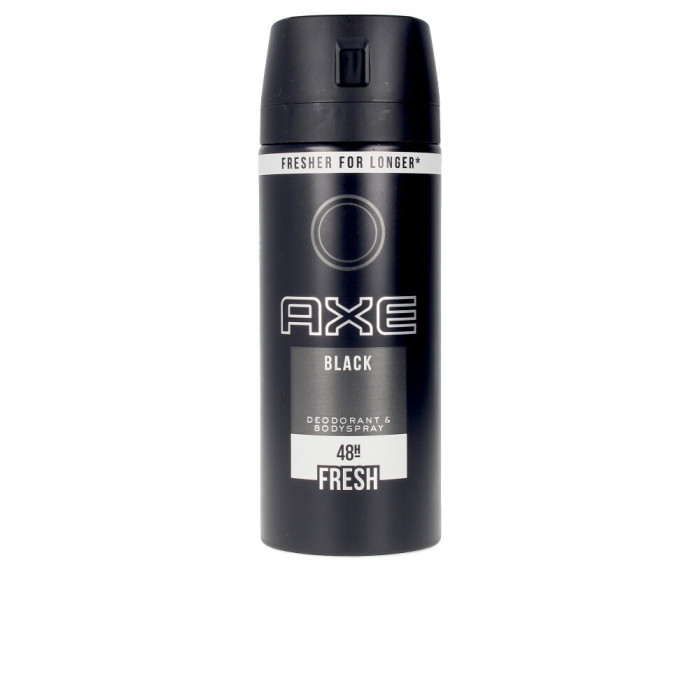 AXE FRESH DEO BLACK 150ML