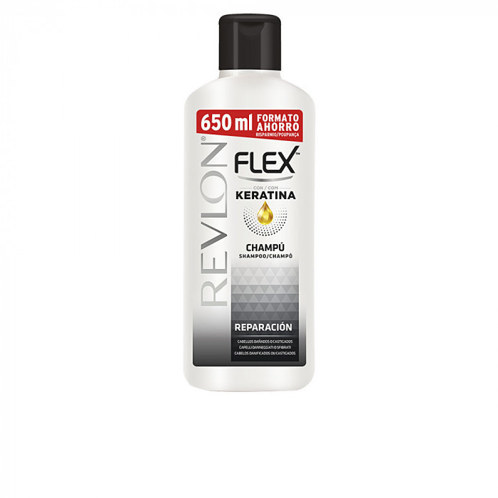 FLEX CHAMPU 650 REPARACION