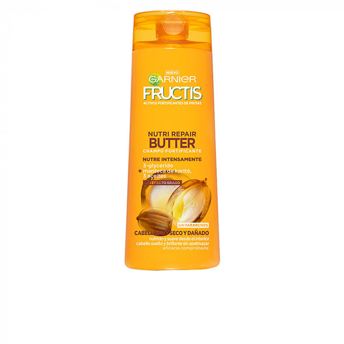 FRUCTIS CHAMPU BUTTER 360 ML.