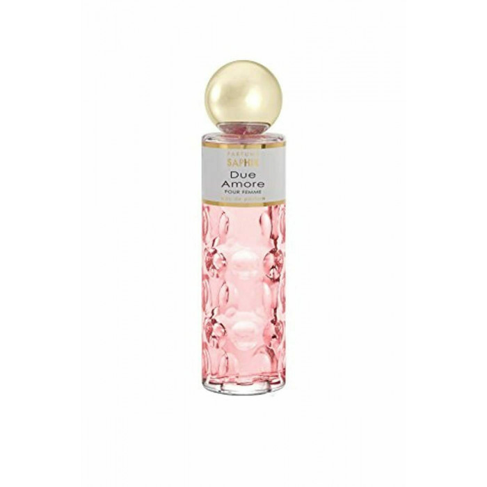 SAPHIR FEMME DUE AMORE 200 ML.