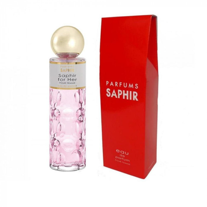 SAPHIR FEMME FOR HER 200 ML