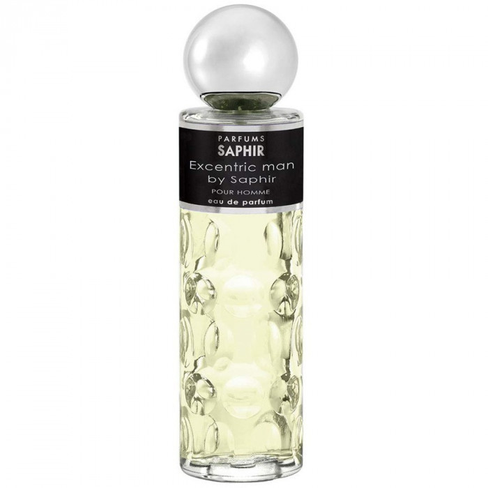 SAPHIR MAN EXCENTRIC 200 ML.