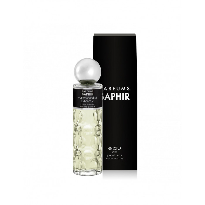 SAPHIR MAN ARMONIA BLACK 200 M