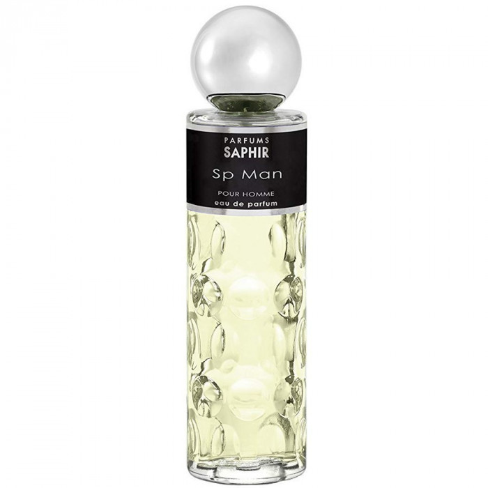 SAPHIR MAN SP MAN 200 ML.