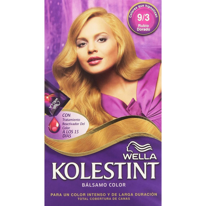 WELLA KOLESTIN 9/3 RUB.DO