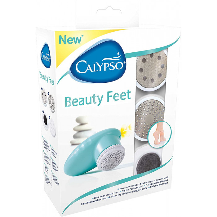 CALYPSO BEAUTY FEET LIMA PIES