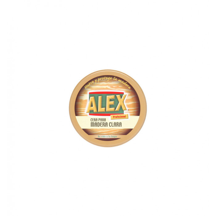 ALEX CERA BOTE 1/4 MADERA CLAR