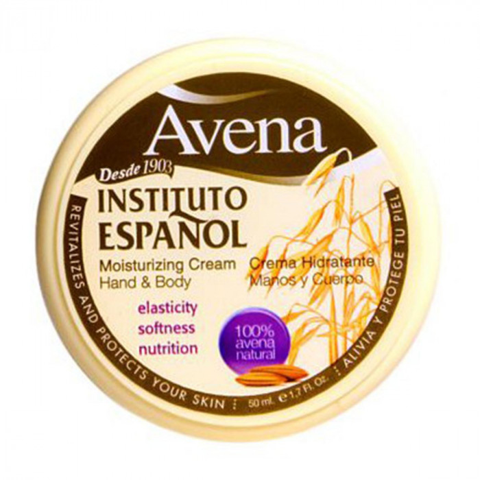 I.ESPAÑOL AVENA TARRO 50 ML.