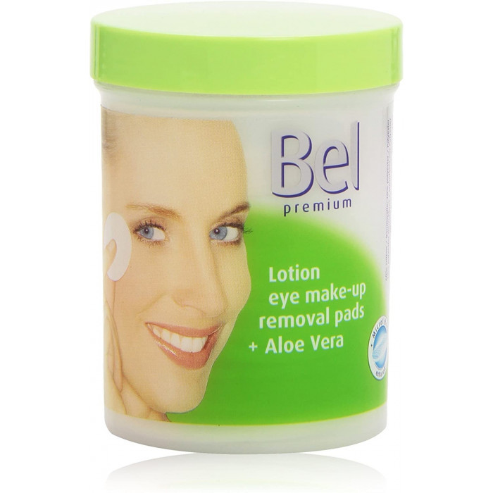 BEL PREMIUM DISCOS HUMEDOS OJOS ALOE 70 PZ