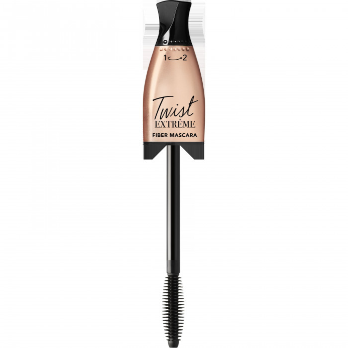 BOURJOIS TWIST UP THE VOLUME TWIST RG FIBER BLACK 8ML 24 20IV