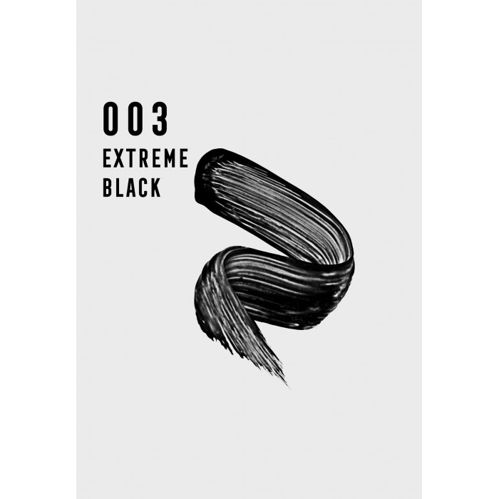 LASH REVIVAL MASCARA - EXTREME BLACK