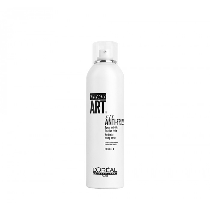 TECNI ART FIX ANTI-FRIZZ FORCE 4 250 ML