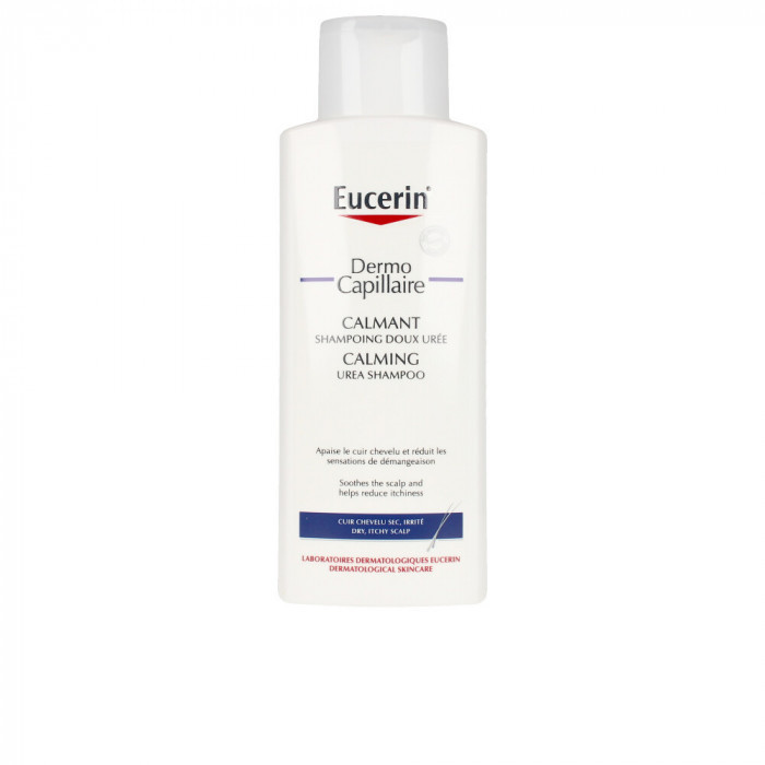 DERMO CAPILLAIRE CHAMPÚ UREA CALMANTE 250 ML