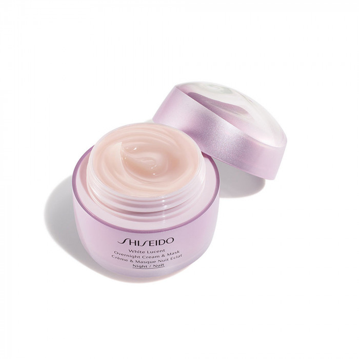 WHITE LUCENT OVERNIGHT CREAM & MASK 75 ML