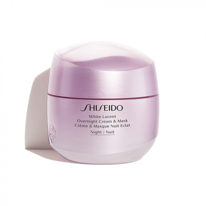 WHITE LUCENT OVERNIGHT CREAM & MASK 75 ML