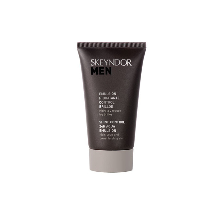 MEN SHINE CONTROL 24H AQUA EMULSION 50 ML