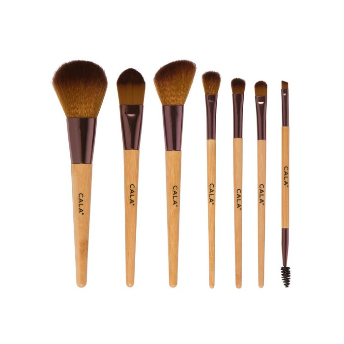 BAMBOO ULTIMATE FACE & EYE SET (7 PCS)