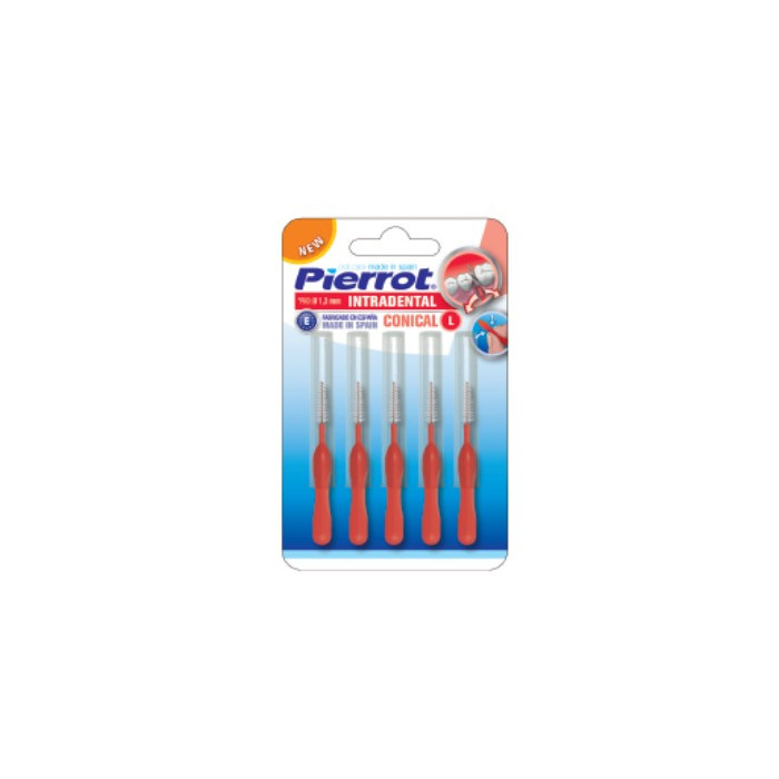 CEP. INTERDENTAL PIERROT CONICAL. 5 UDS