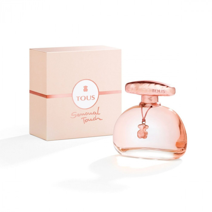 SENSUAL TOUCH EDT VAPO 100 ML