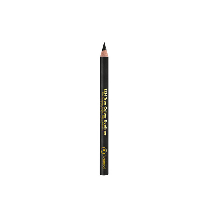 DELINEADOR 12H TRUE COLOUR NO. 08 NEGRO