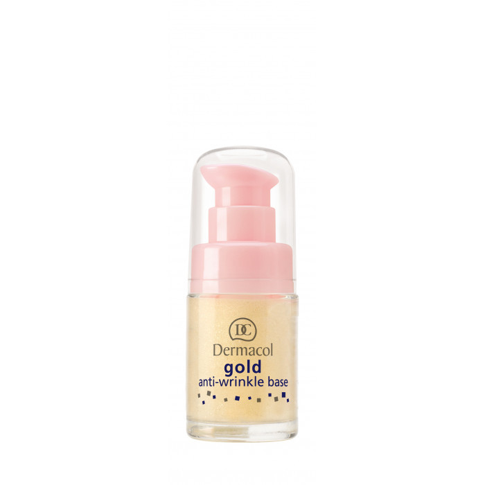 GOLD ANTI-WRINKLE MAKE-UP BASE 20ML