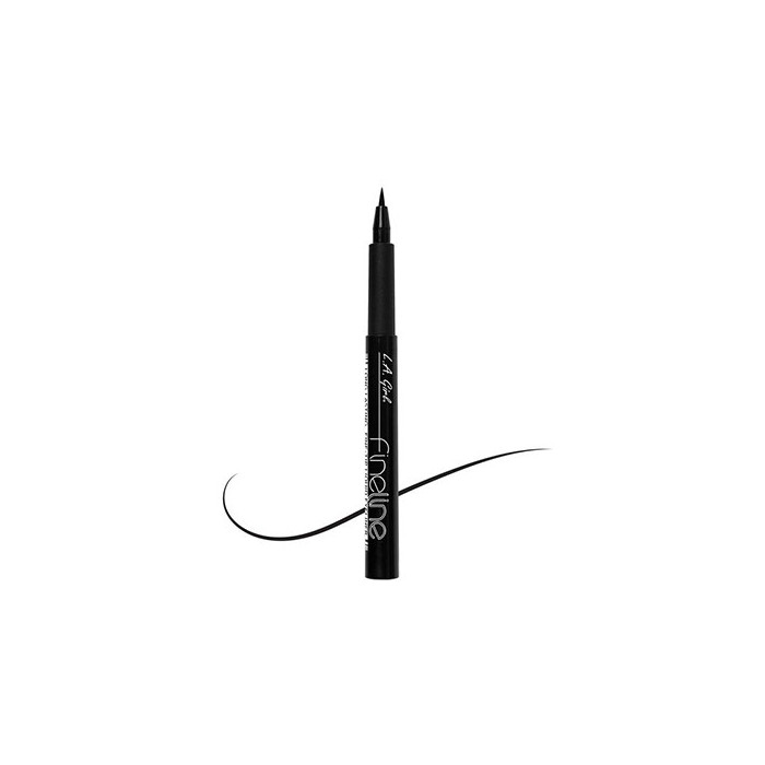 LA GIRL EYELINER FINE LINE BLACK