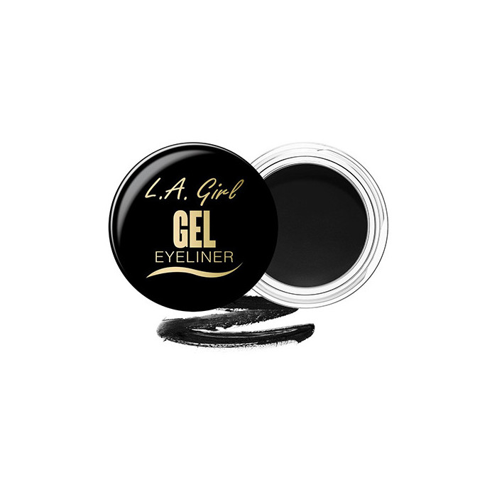 LA GIRL EYELINER EN GEL MERMAID JET BLACK