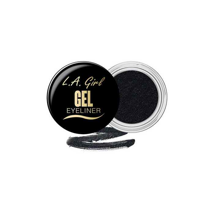 LA GIRL EYELINER EN GEL BLACK COSMIC SHIMMER