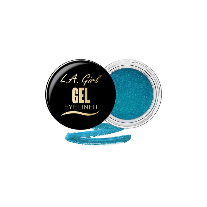 LA GIRL EYELINER EN GEL MERMAID TEAL FROST