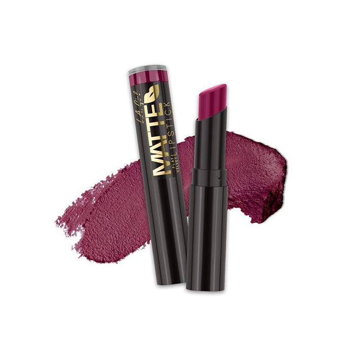 LA GIRL BARRA DE LABIOS MATTE FLAT VELVET LIPSTICK VA VOOM!