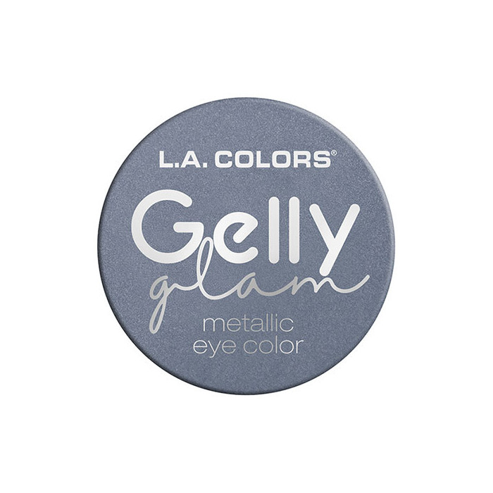 GELLY GLAM EYESHADOW- BLUE LIGHTNING