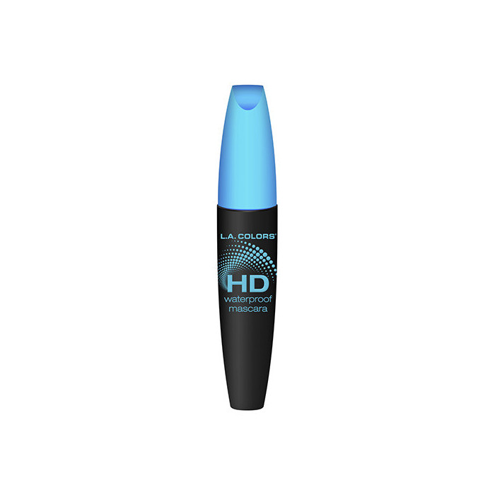 MASCARA HD WATERPROOF- VERY BLACK