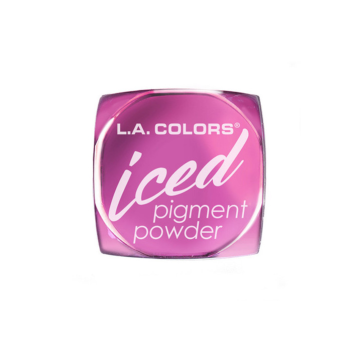 ICED PIGMENT POWDER- GLITZY