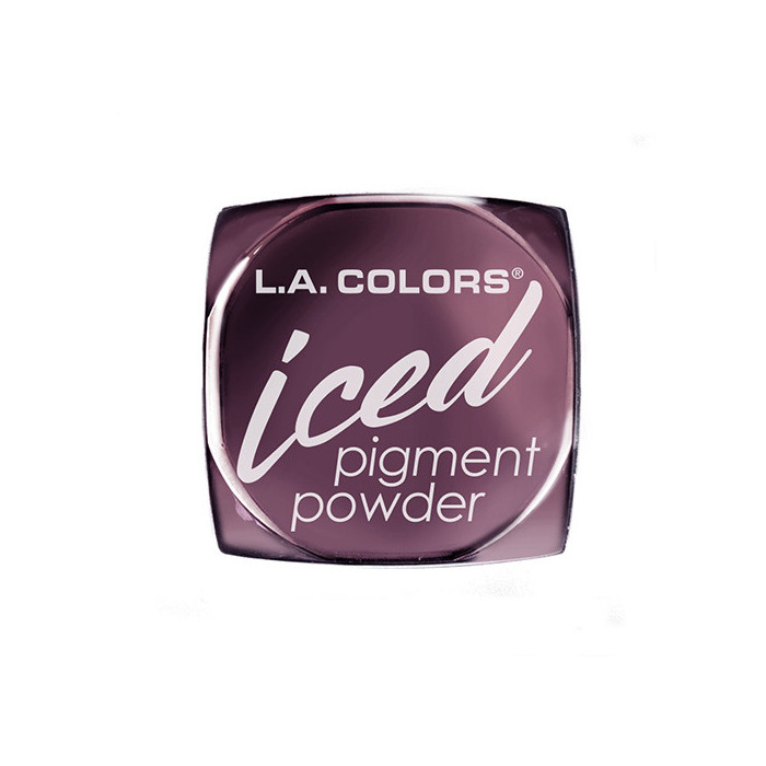 ICED PIGMENT POWDER- GLISTEN