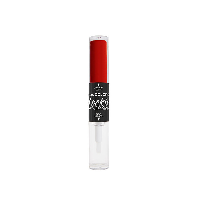 LOCKIN LIP COLOR- ATOMIC