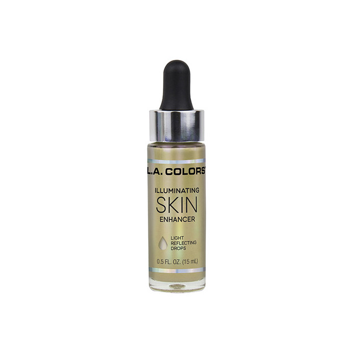 ILLUMINATING SKIN ENHANCER DROPS - LIQUID GOLD